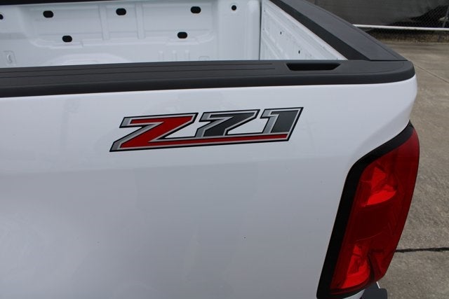 2018 Chevrolet Colorado 2WD Z71